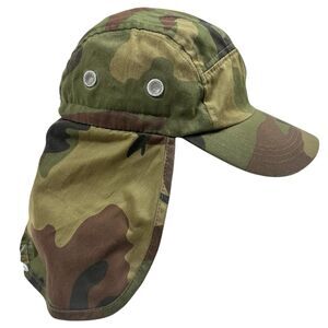 SWT Hat 5 Panel Sun Cap